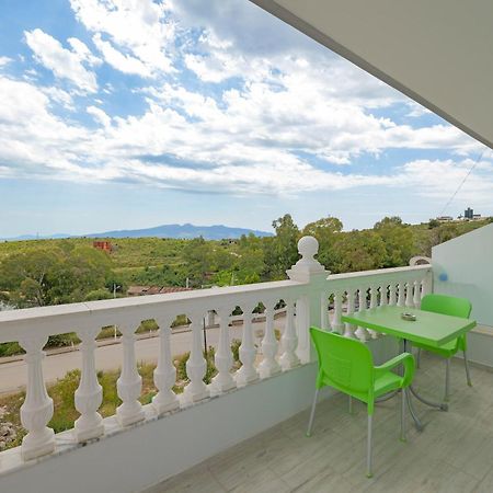 Vila Marina Apartments Sarandë 外观 照片