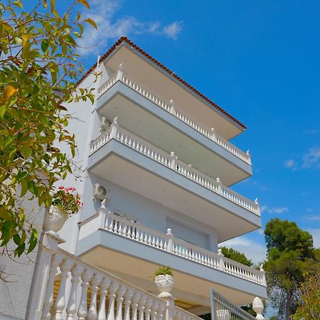 Vila Marina Apartments Sarandë 外观 照片