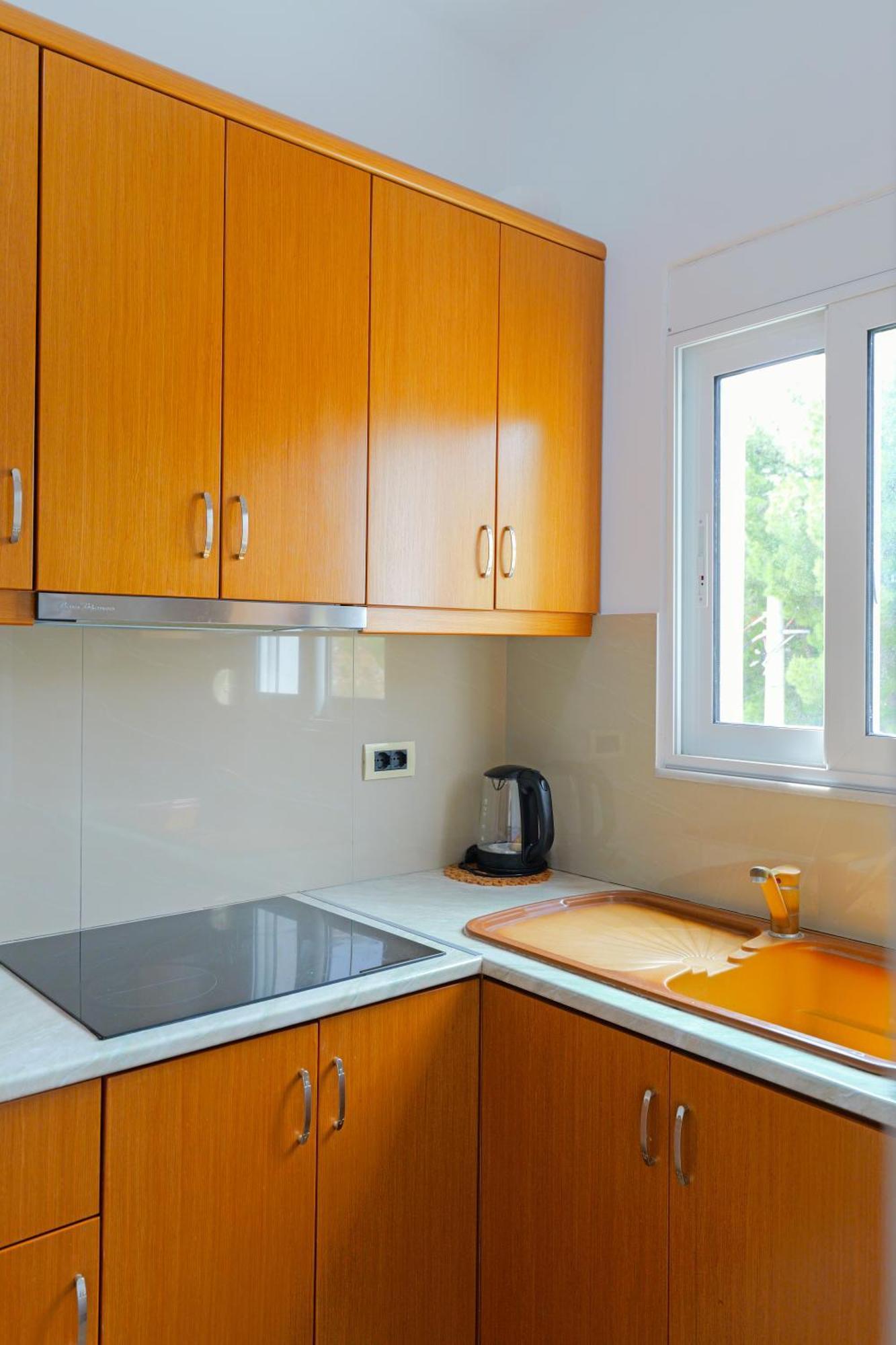 Vila Marina Apartments Sarandë 外观 照片