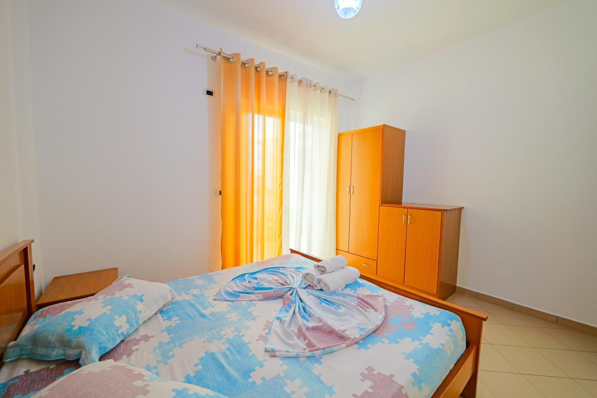 Vila Marina Apartments Sarandë 外观 照片