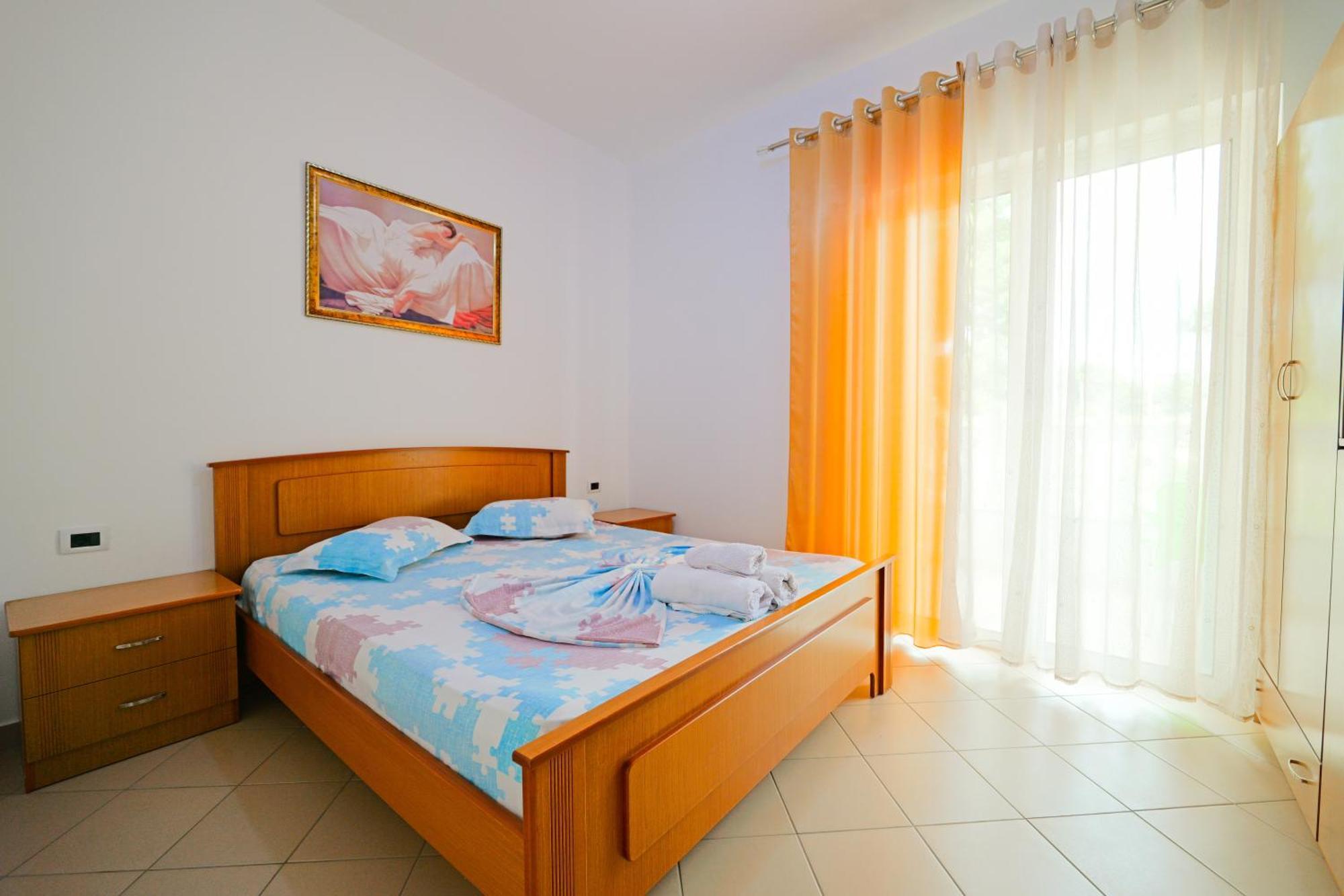 Vila Marina Apartments Sarandë 外观 照片