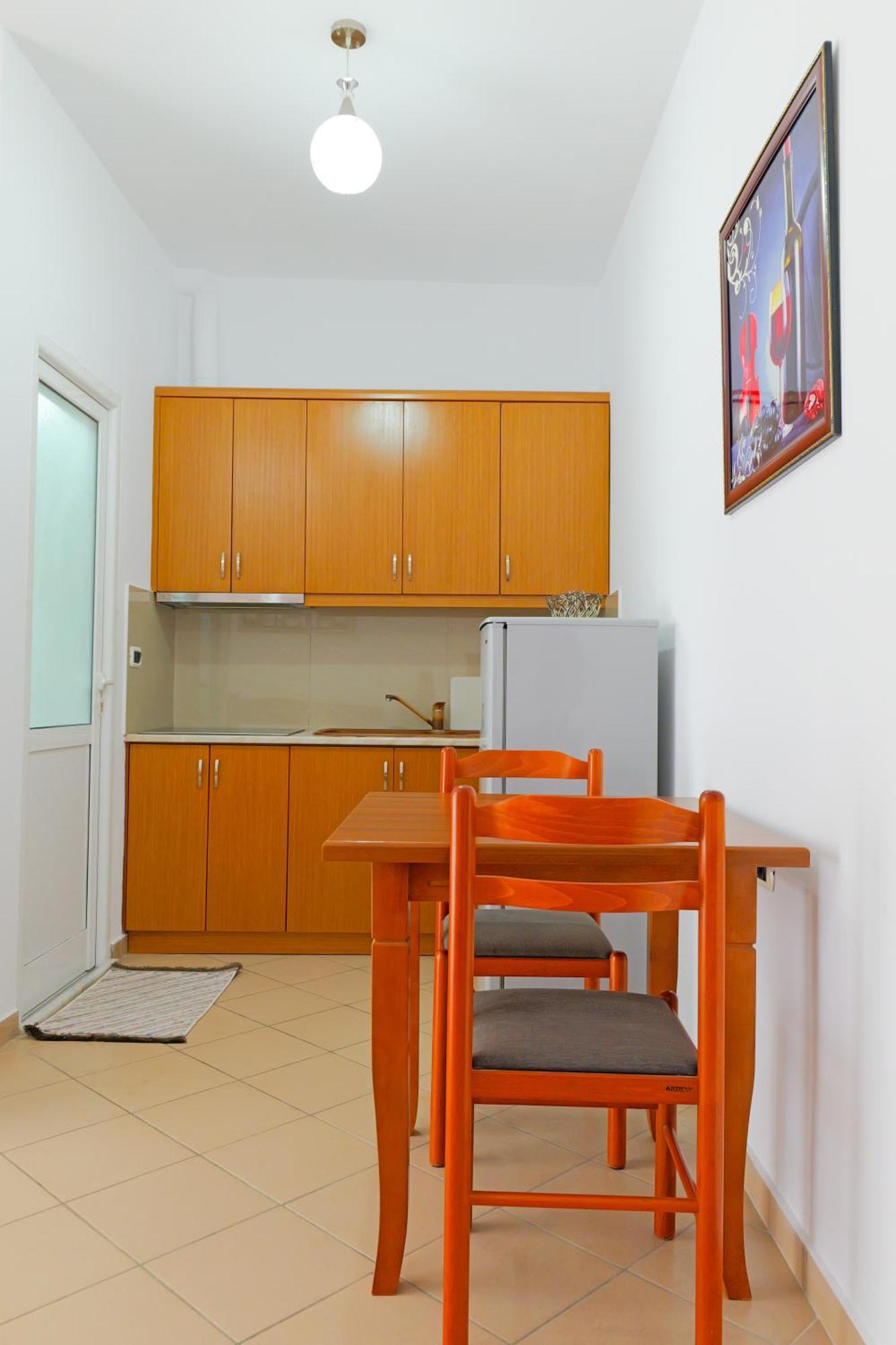 Vila Marina Apartments Sarandë 外观 照片
