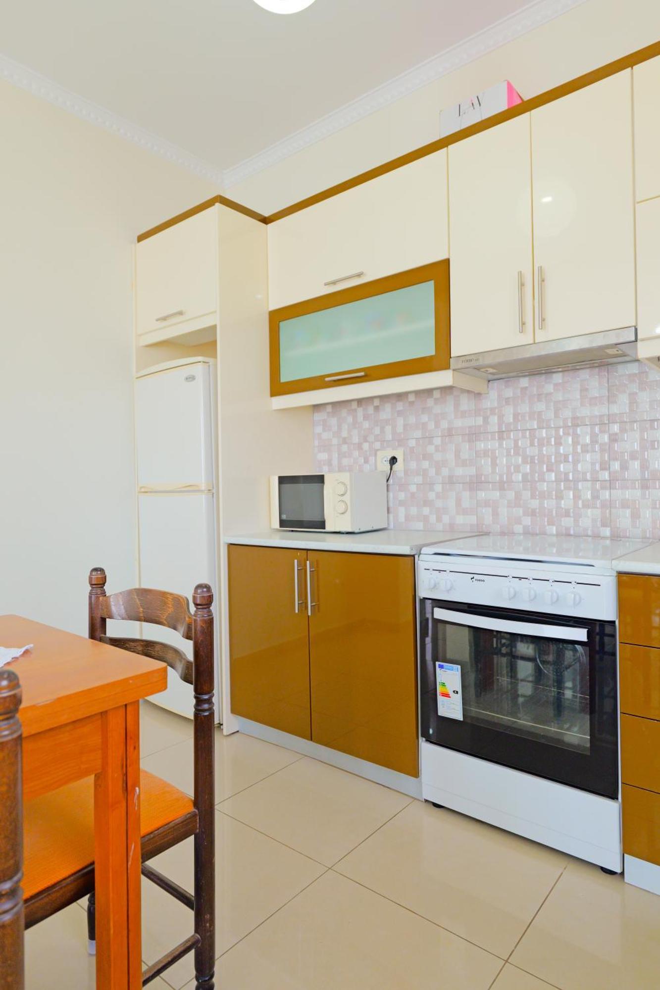 Vila Marina Apartments Sarandë 外观 照片