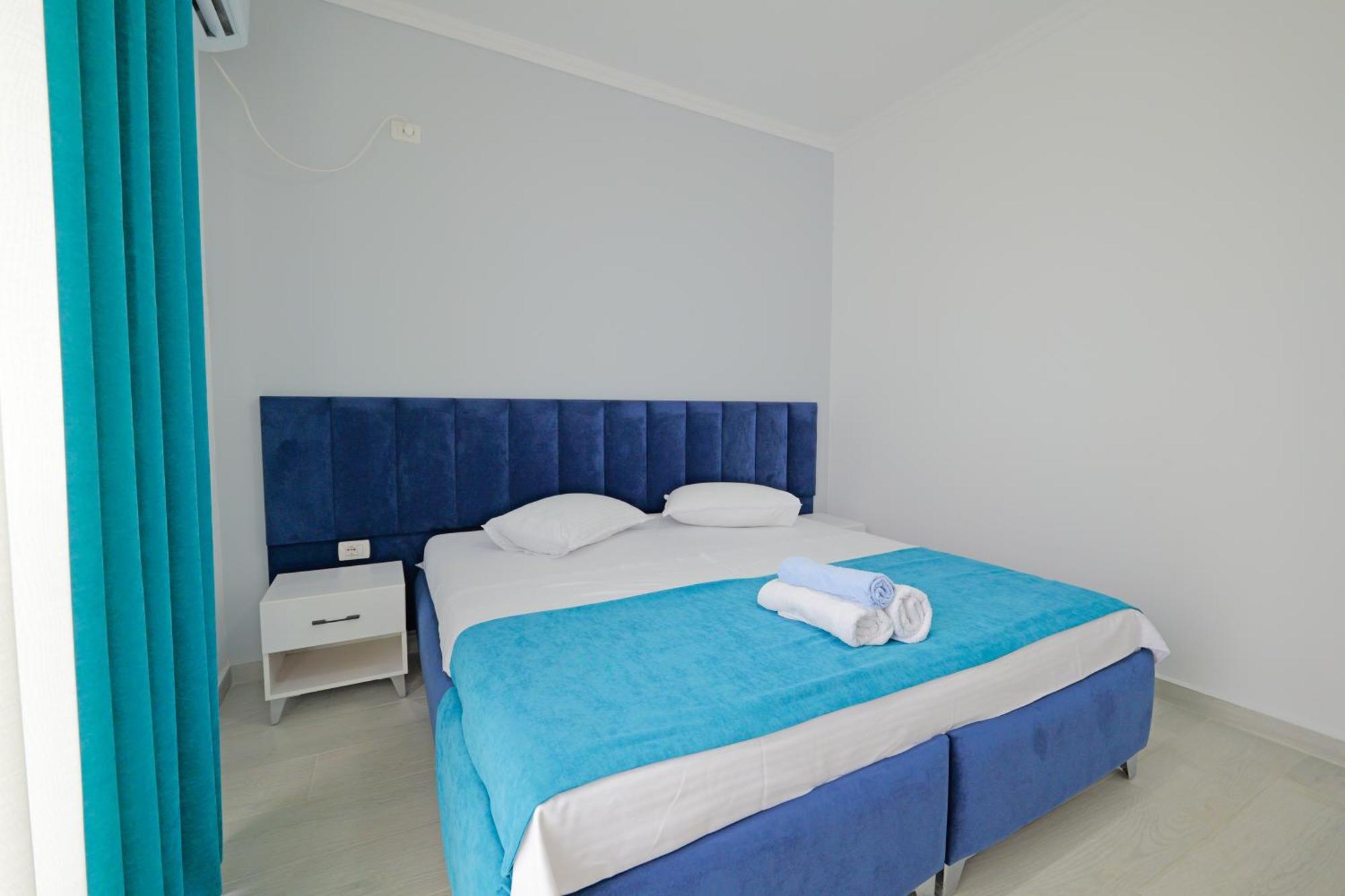 Vila Marina Apartments Sarandë 外观 照片