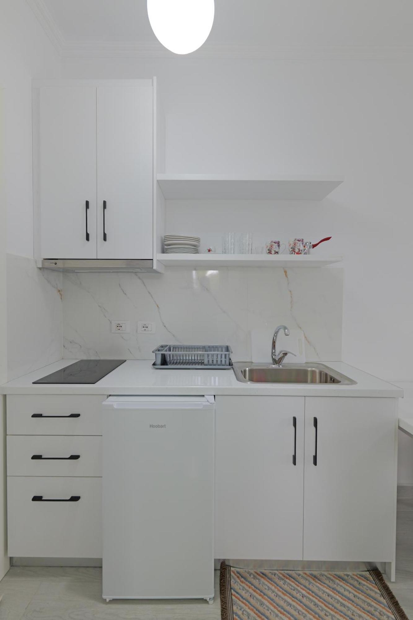 Vila Marina Apartments Sarandë 外观 照片