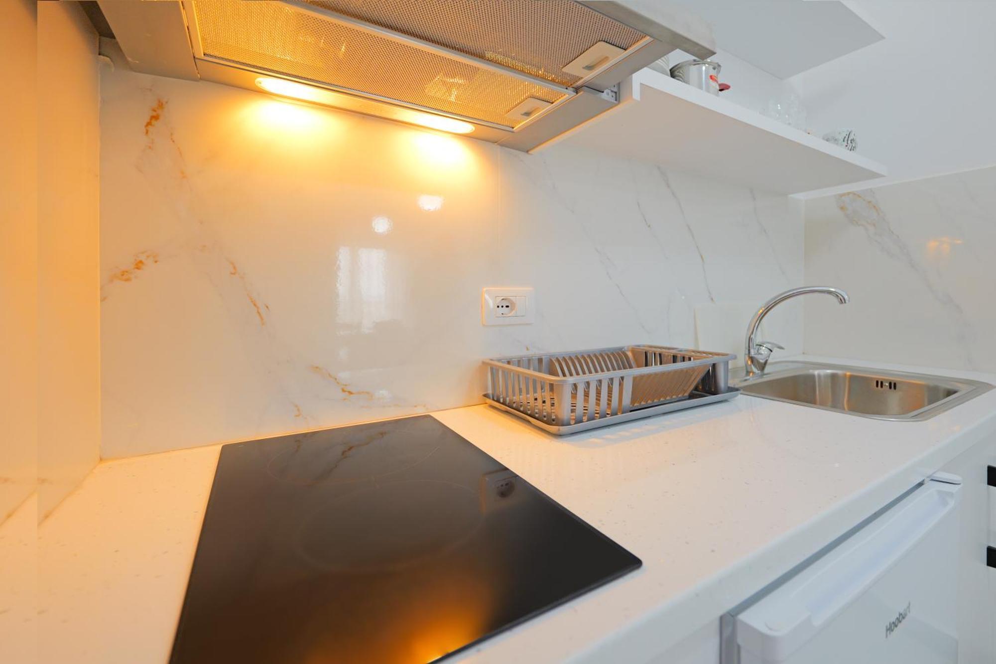 Vila Marina Apartments Sarandë 外观 照片
