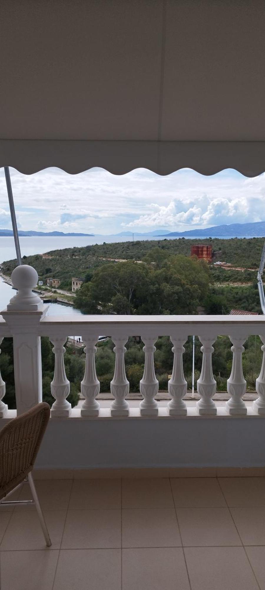 Vila Marina Apartments Sarandë 客房 照片